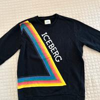 Felpa Iceberg taglia M