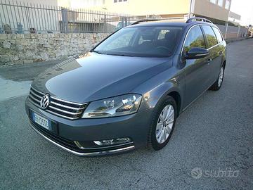 VOLKSWAGEN Passat Var. 1.6 TDI Comfortline BM.Te