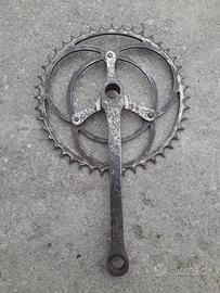 guarnitura 175 mm senza spostamento 