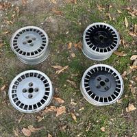 Cerchi Uno turbo Mk1 Speedline