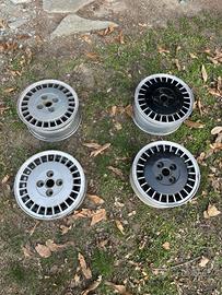 Cerchi Uno turbo Mk1 Speedline