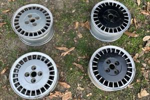 Cerchi Uno turbo Mk1 Speedline