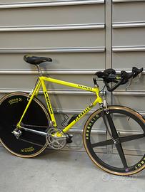 Pinarello Prologo Campagnolo Record bici crono