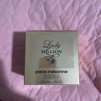 Eau de parfum Lady Million 50ml