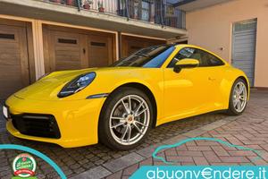 PORSCHE 992 992 Carrera Coupè 3.0 385CV PORSCHE
