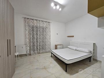 Delizioso bilocale ristrutturato con terrazzo