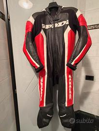 Tuta Spidi moto taglia 46