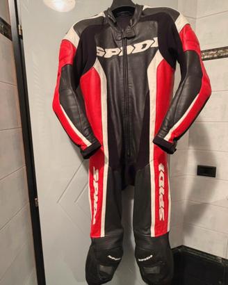 Tuta Spidi moto taglia 46