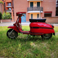 Innocenti Lambretta DL 150 cc - 1969 Macchia nera