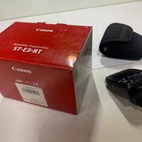 Trasmettitore Canon Speedlite ST-E3-RT