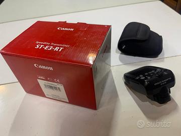 Trasmettitore Canon Speedlite ST-E3-RT