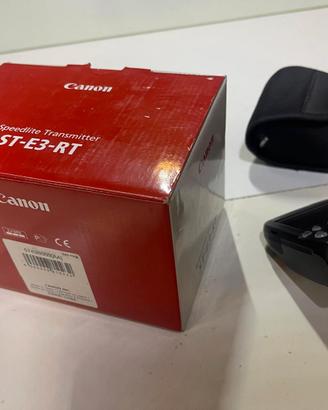 Trasmettitore Canon Speedlite ST-E3-RT