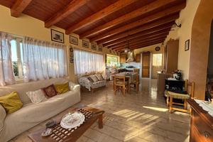 Villa singola con una vista mozziafiato