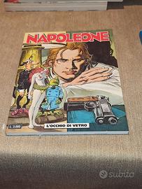 Fumetto "Napoleone" Bonelli 