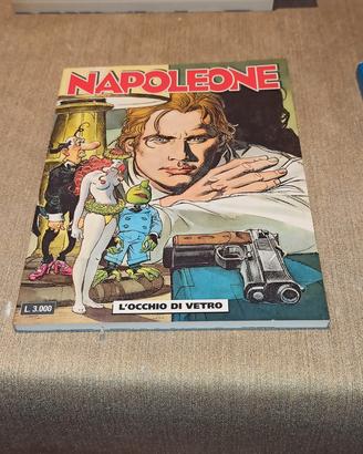 Fumetto "Napoleone" Bonelli 