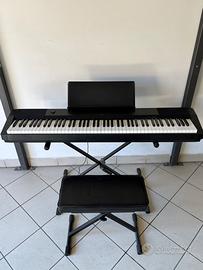 PIANOFORTE DIGITALE CASIO CDP-120 PARI A  NUOVO
