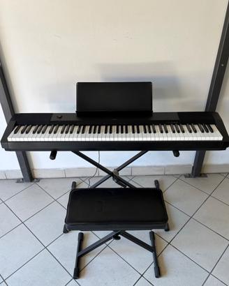 PIANOFORTE DIGITALE CASIO CDP-120 PARI A  NUOVO