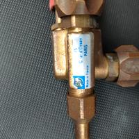 Valvola di espansione termostatica