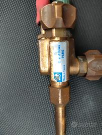 Valvola di espansione termostatica