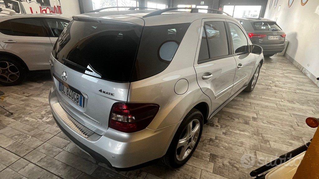 Mercedes-Benz Ml 320 Cdi 2007 photo 5