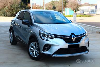 Renault Captur 1.6 Plug-in Hybrind