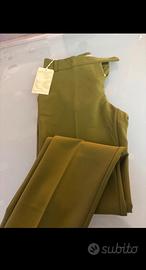 Pantalone Rinascimento XS nuovo con cartellino