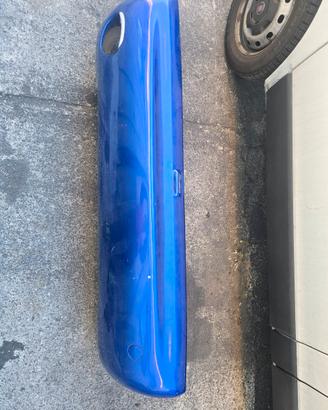 Paraurti posteriore ford Escort Cosworth