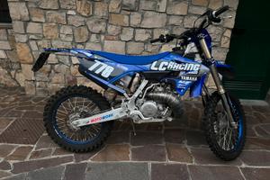 Yamaha yz 250 omologata