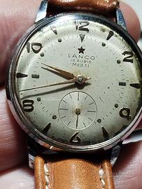 orologio vintage Lanco (1)