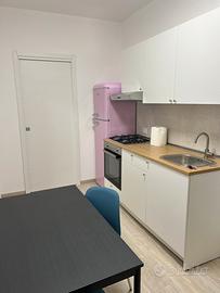 Monolocale con terrazzo