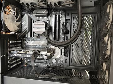 Bundle Pc Gaming e accessori (info in descrizione)