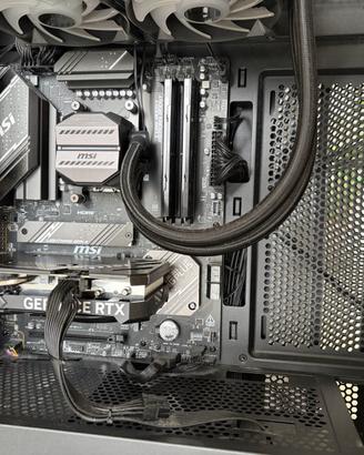 Bundle Pc Gaming e accessori (info in descrizione)