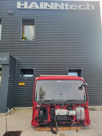 Cabina guida a destra Eurocargo Iveco