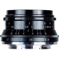 NUOVO 7ARTISANS 35MM F/1.2 (OLYMPUS/PANASONIC)