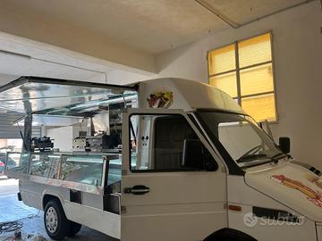 Furgone panini patente b