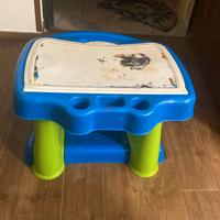 Tavolino per bambini