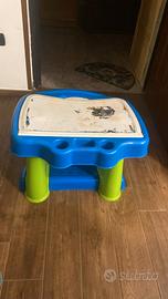 Tavolino per bambini