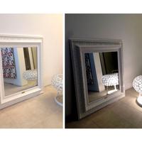 specchio Invidia di Rimadesio