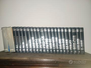 Collezione enciclopedia Universale 20+2 volumi