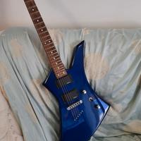 Chitarra elettrica Jackson Kelly