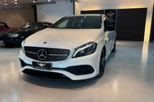 MERCEDES CLASSE A 180D 109CV PREMIUM AMG - 2018