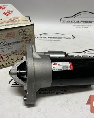 Motorino Avviamento Mahindra Bolero 0307CC0821N