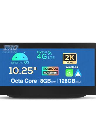 RADIO GPS ANDROID 14 MERCEDES CLASSE B W246 12-15