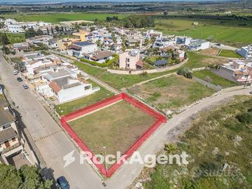 Terreno di 706 m² a Ugento