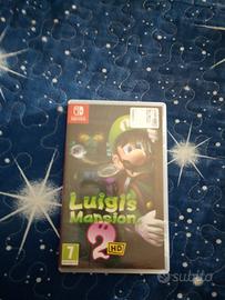 luigi's mansion 2hd