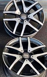 CERCHI AUTO R16 MSW