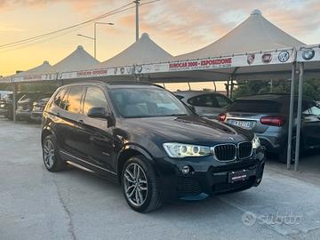 Bmw X3 xDrive20d Msport