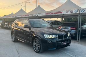Bmw X3 xDrive20d Msport