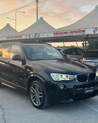 Bmw X3 xDrive20d Msport