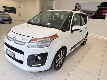 Citroën C3 Picasso 1.6 HDi 90 Fap Exclusive